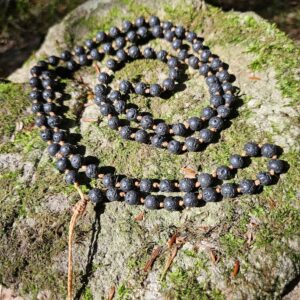 JapaMala 6mm Lave
