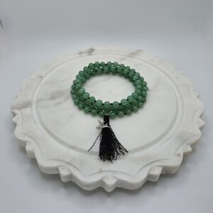 JapaMala 8mm Aventurine Verte